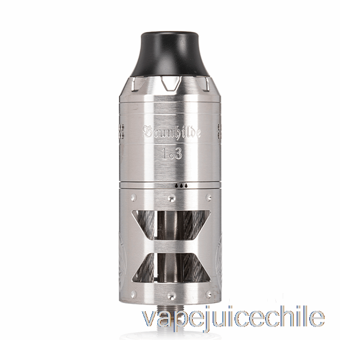 Vape Vhile Vapefly Brunhilde 1o3 25mm Rta Acero Inoxidable